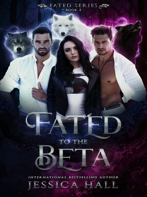 cover image of Fated to the Beta
